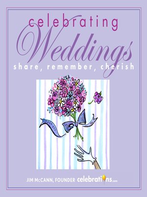 cover image of Celebrating Weddings